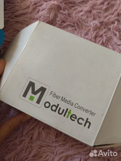 Медиа конвертер