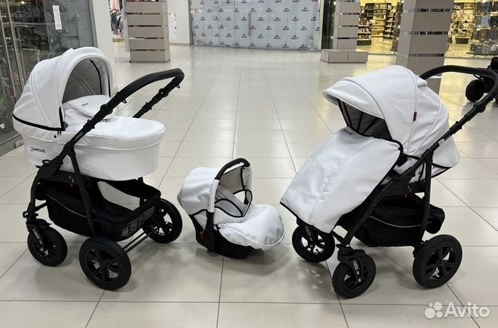 Коляска verdi 3 в 1