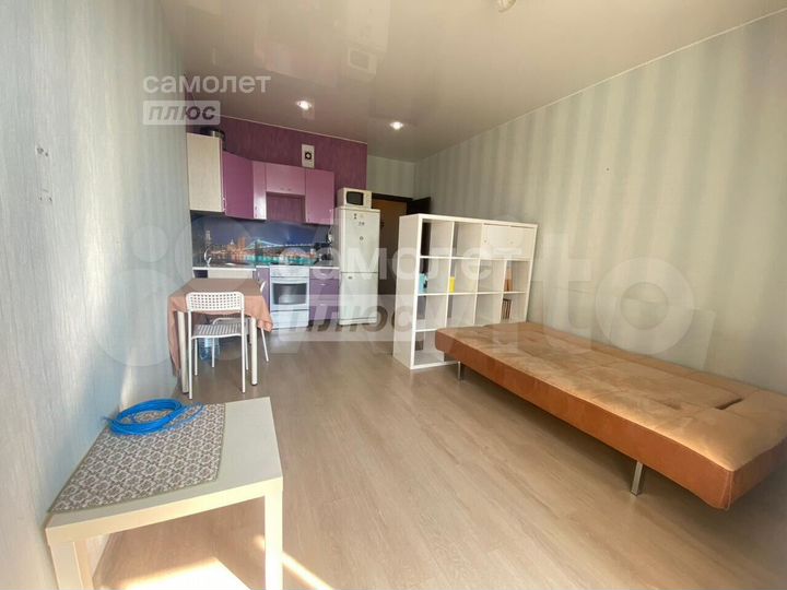 Квартира-студия, 26 м², 20/24 эт.