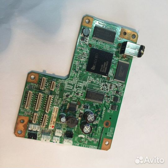 Плата форматтера (материнская плата) Epson T50