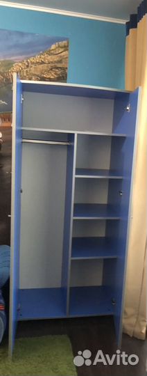 Детский шкаф для одежды