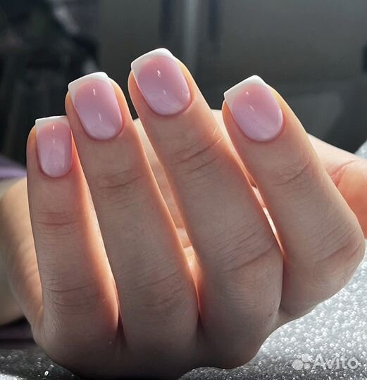 Маникюр/педикюр