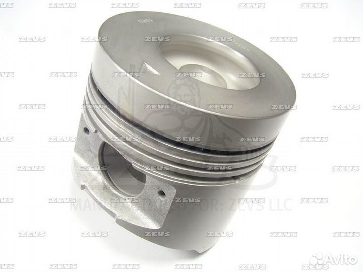 Поршень двигателя 1шт, Zevs PZ-16