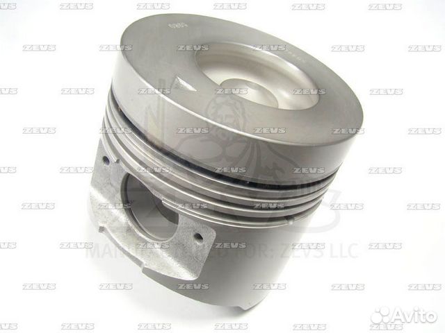 Поршень двигателя 1шт, Zevs PZ-16