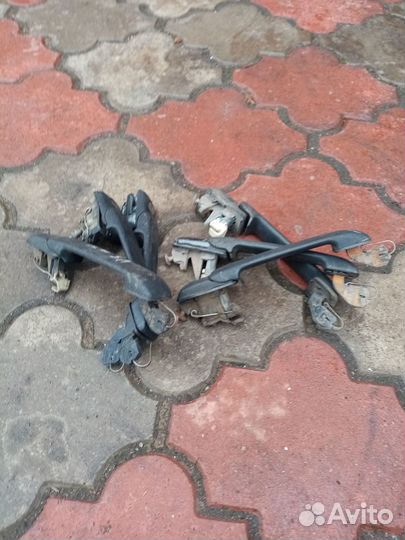 Ручки дверей на volkswagen golf 3, vento