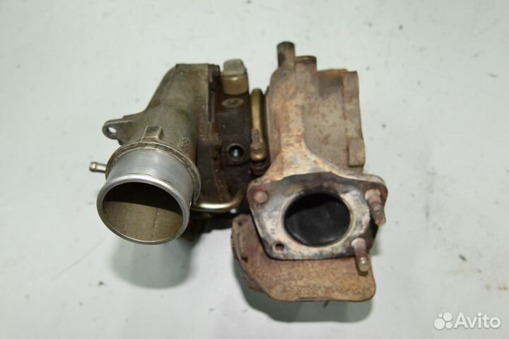 Mazda CX-7 турбина l3ck13700