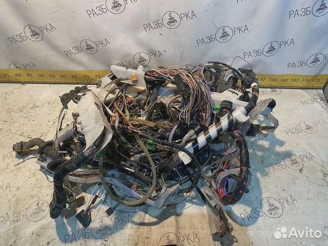 Проводка двигателя Volvo S80 1988-1991