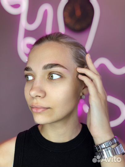 Брови Мастер бровист