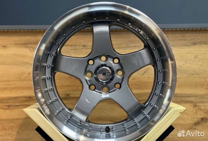 Диски R16 4x100 4x114.3 ssr