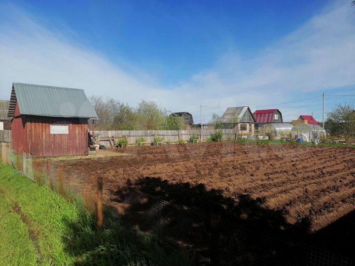 Участок 6 сот. (СНТ, ДНП)