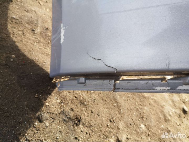 Бампер передний форд фокус 3