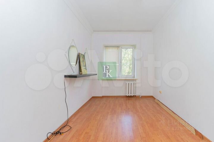 Доля в 3-к. квартире, 46,7 м², 4/5 эт.