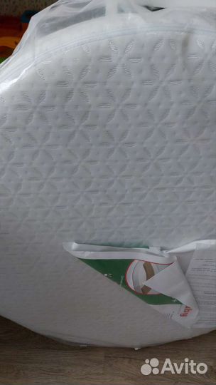 Матрас круглый