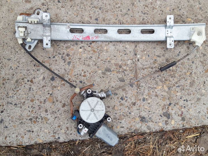 Стеклоподьемник хонда сивик