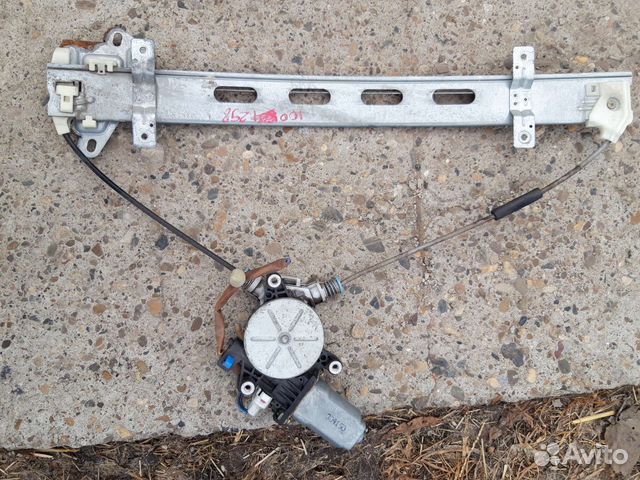 Стеклоподьемник хонда сивик