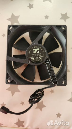 Кулер для процессора am4