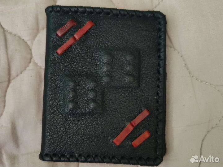 Портмоне мужское