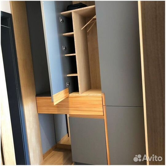 Кухня на заказ стильная