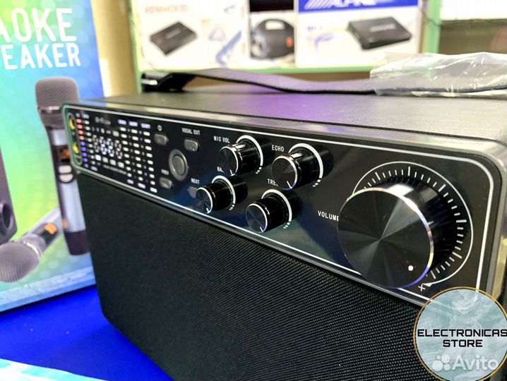 Блютуз Колонка Hoco BS-50 120 Watt v.2