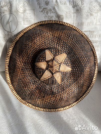 Китайская шляпа