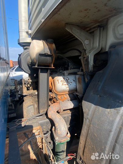 КамАЗ 53215, 2000