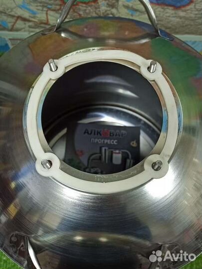 Дистиллятор Алковар 