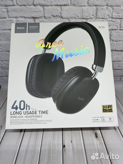 Беспроводные наушники bluetooth