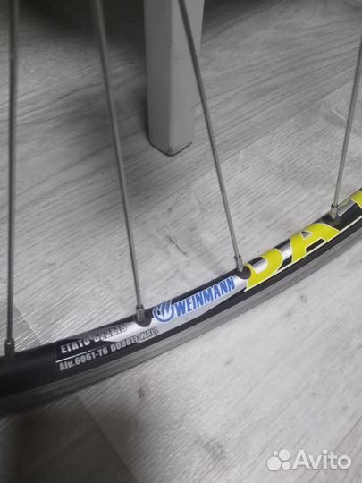 Колеса для шоссейного велосипеда 