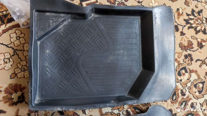 Коврики в салон LADA granta лифтбэк