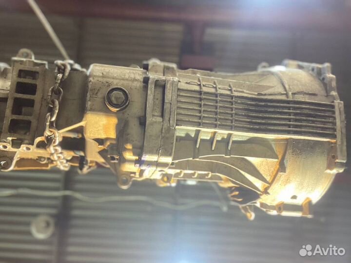 МКПП M5TR1 4WD на Kia Sorento Евро 3 Корея