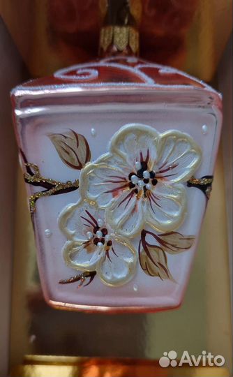 Елочные игрушки