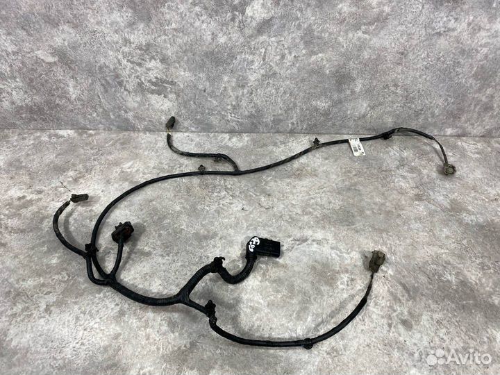 Проводка датчиков парковки задняя Kia Rio 4 FB