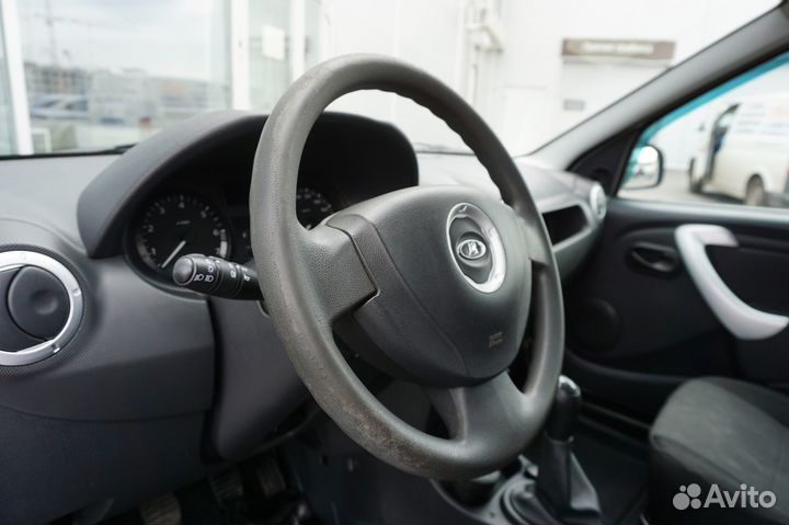 LADA Largus 1.6 МТ, 2017, 93 777 км