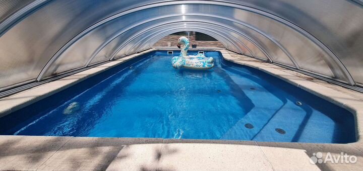 Обслуживание бассейнов