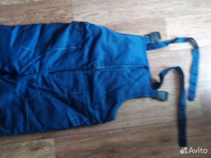 Ватные штаны на рост от 178