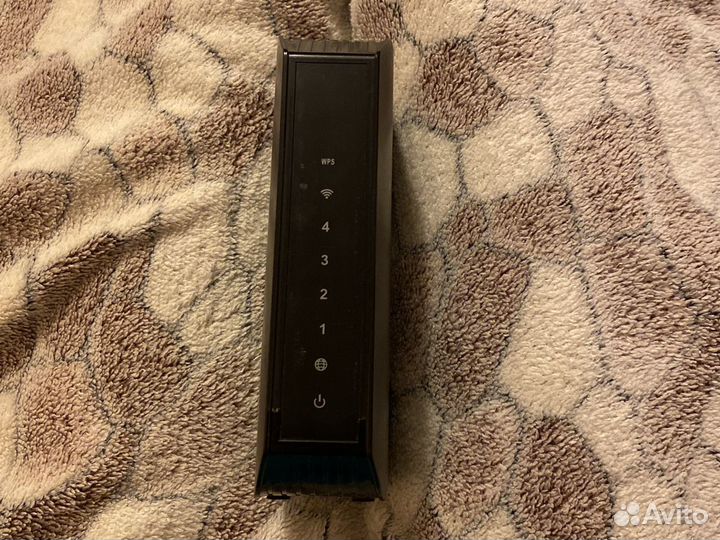 Wi-Fi router Trendnet tew-733gr