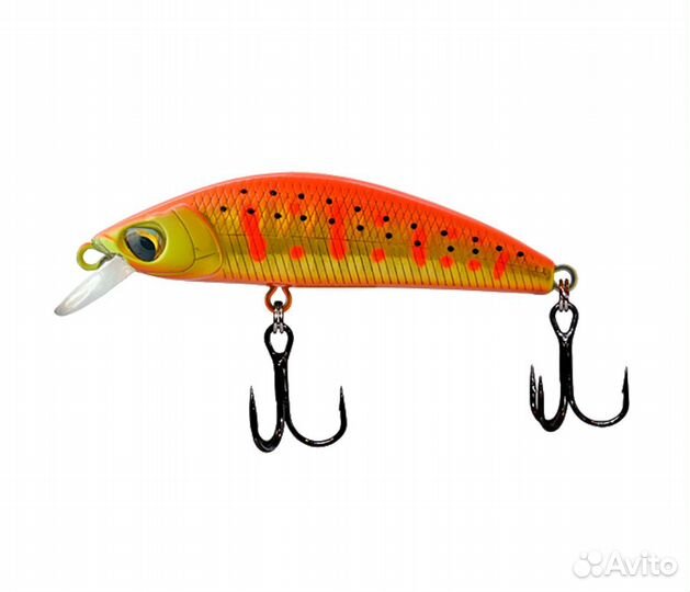 Воблер LureMax garletta 60S-180 6,4 г., тонущий