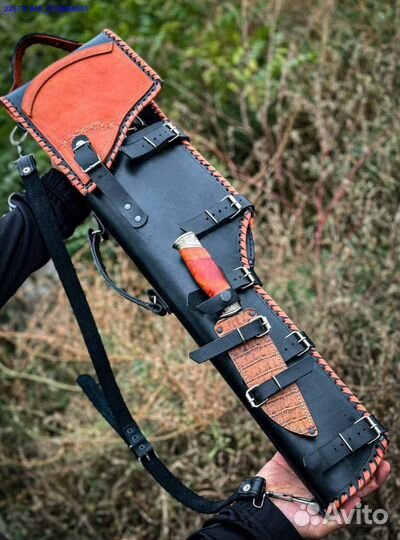 Шашлычный набор колчан (Арт.84770)