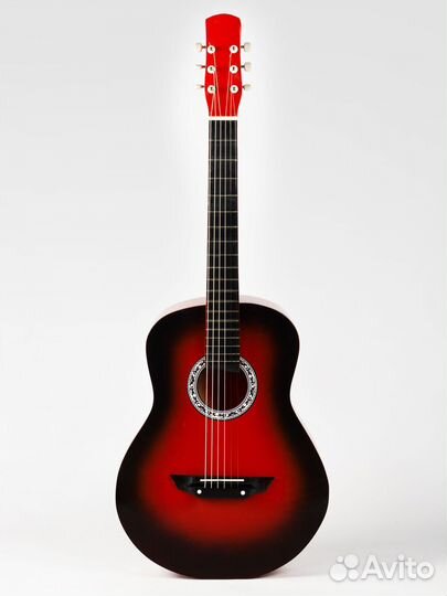 Акустические гитары (струны металл) ACD-40A-12d-R