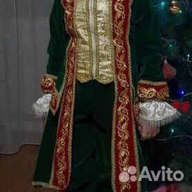 Русский национальный костюм — Википедия