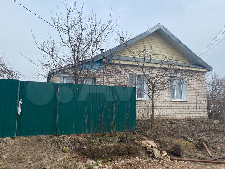 Дом 41,5 м² на участке 8 сот.