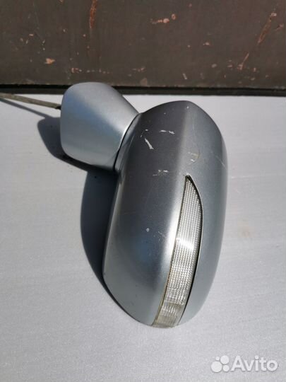 Боковое зеркало Honda Fit 2007