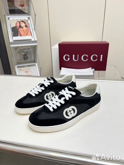 Gucci кеды