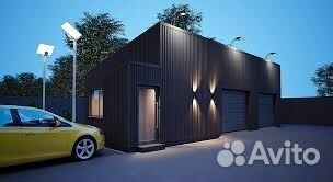 Сэндвич-панели на заказ