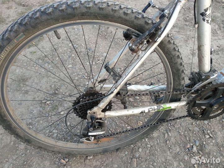 Велосипед Trek 3700