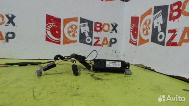 Антенна Chevrolet Epica 2.0 X20D1 2012