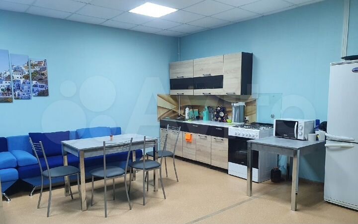 Комната 15 м², 1/1 эт.