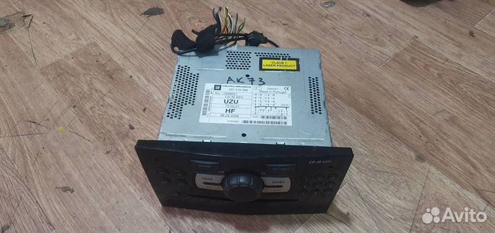 Магнитола Opel Corsa D 2006-2015