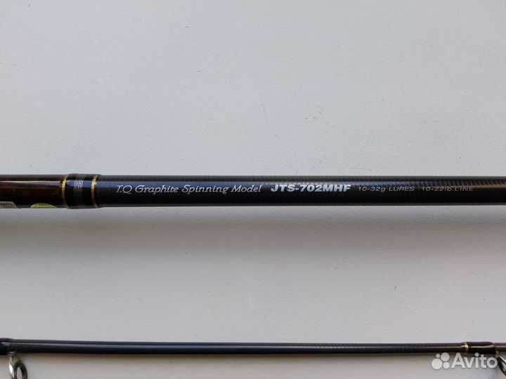 Спиннинг palms jetta