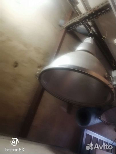 Светильник подвесной СССР